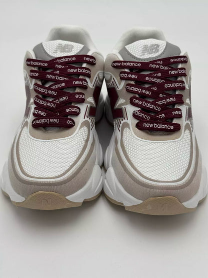 New Balance 9020 "Burgundy Colourway"