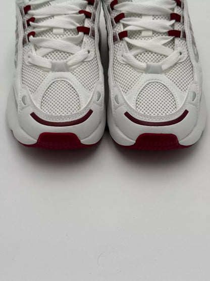 Adidas Ozmillen "burgundy straps"