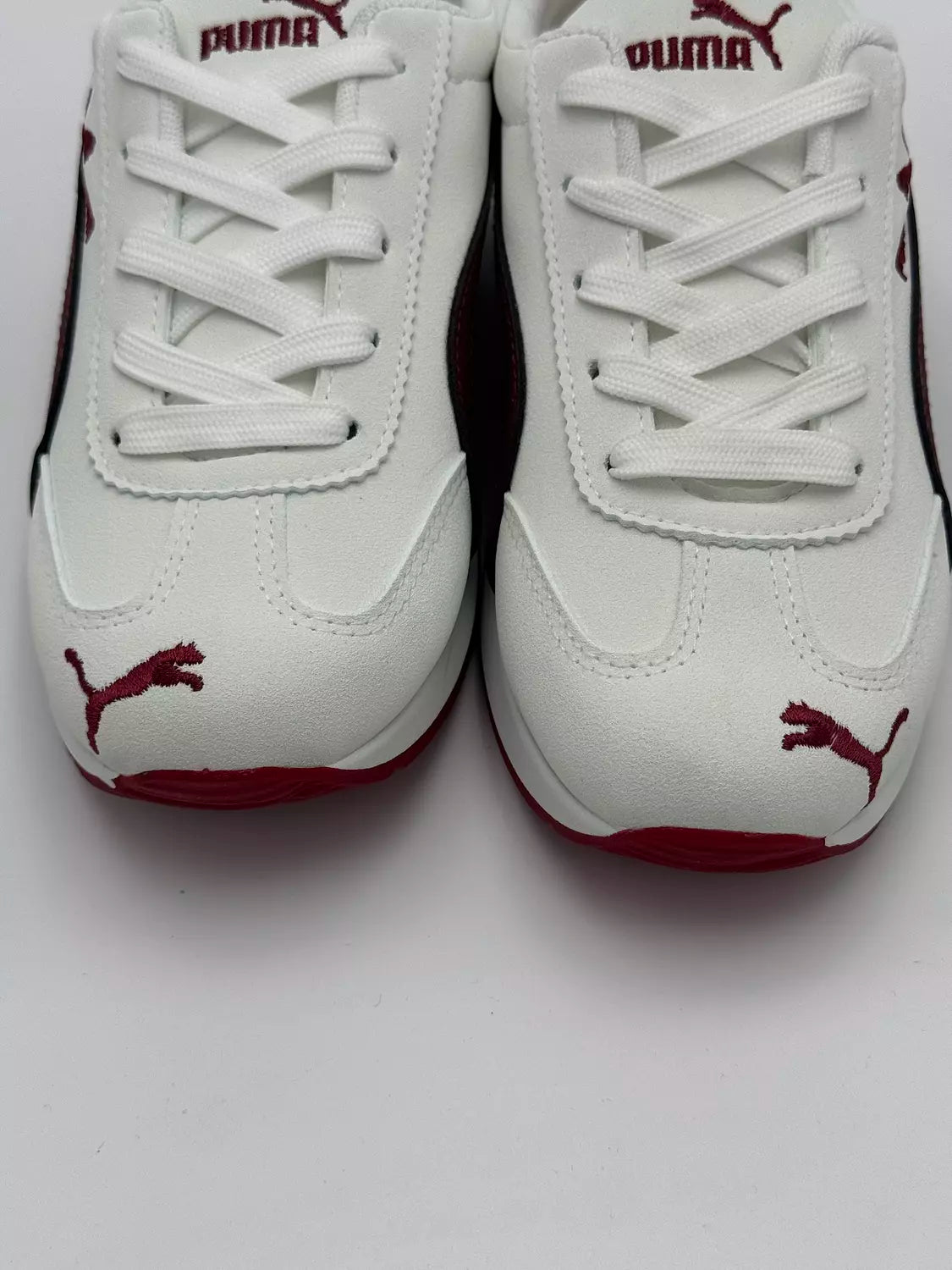 Puma Court Ultra "Brick Red"