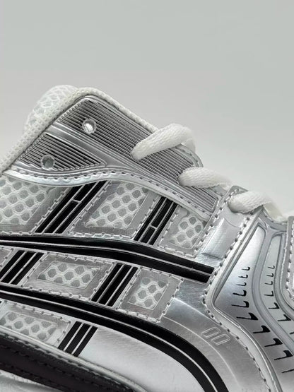 ASICS GEL-Kayano 14 "Browen & silver"