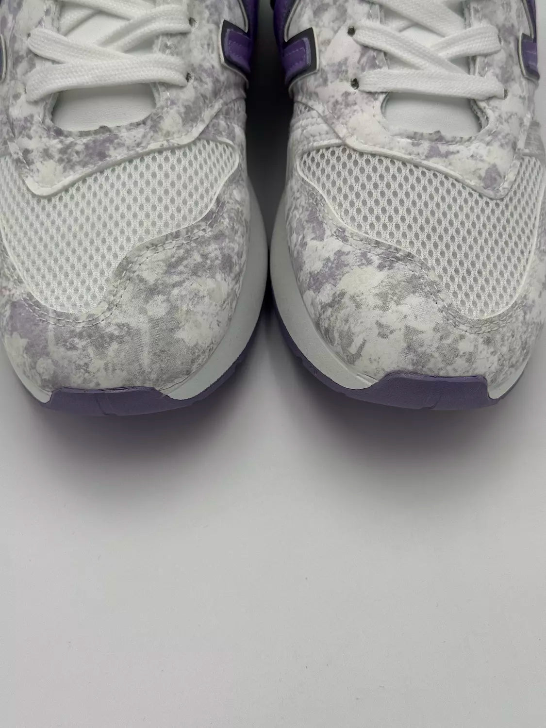New Balance 574+ "marble-purple"