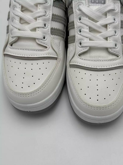 Adidas Forum 84 "Silber Pebble"