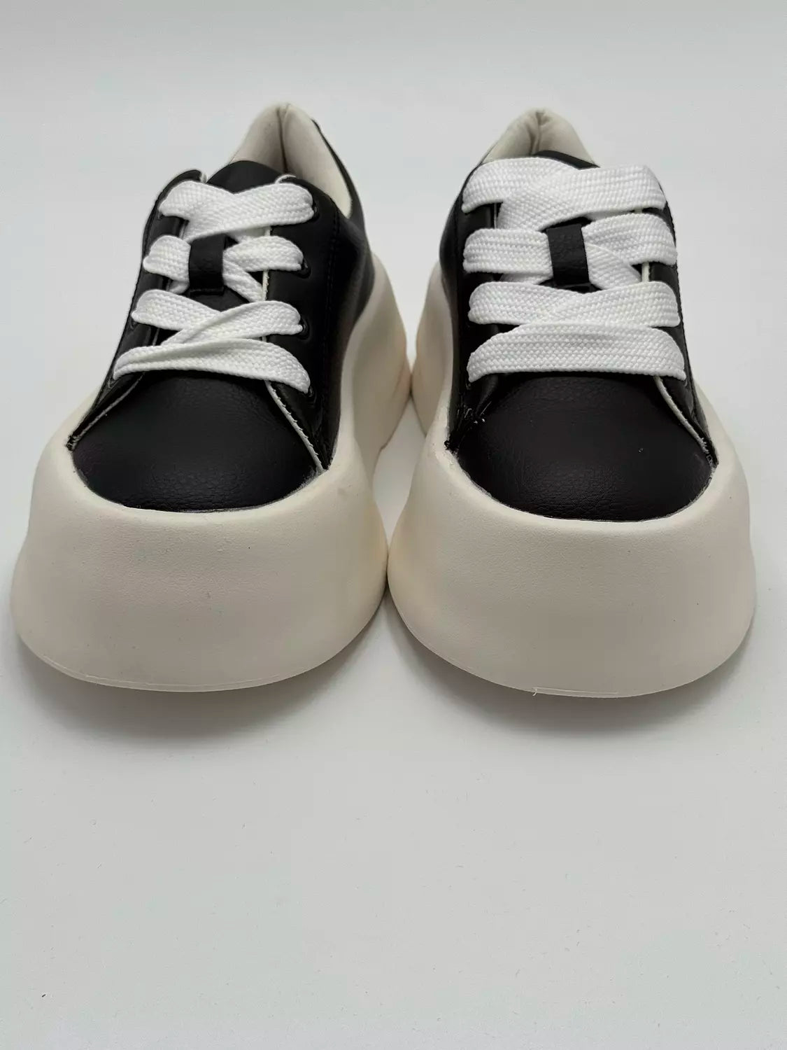 MYTHERESA MM6 Chunky Platform "Black"