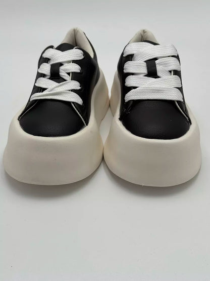 MYTHERESA MM6 Chunky Platform "Black"