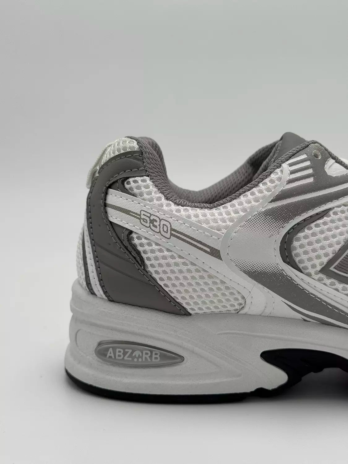 New Balance 530 "grey suede"