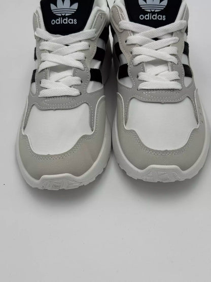 Adidas ZX 1K Boost 2.0 "Cloud White"