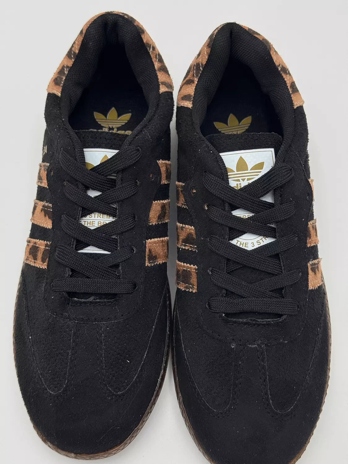 Adidas Samba OG 'Tiger Black'