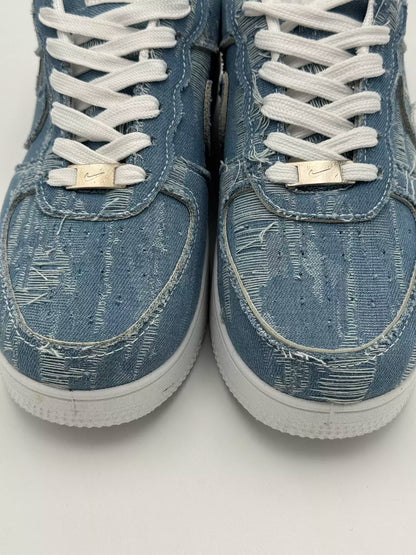 Nike Air Force1 "Blue Denim"