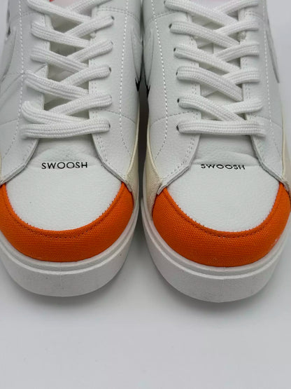 Nike Blazer Low '77 Jumbo "orange toe cap"