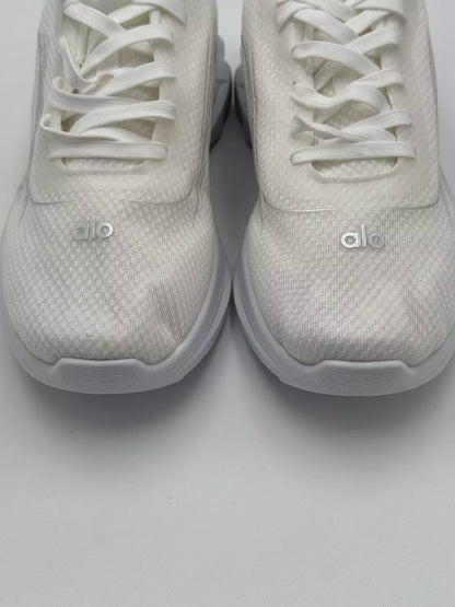 Alo Yoga Runner "white"