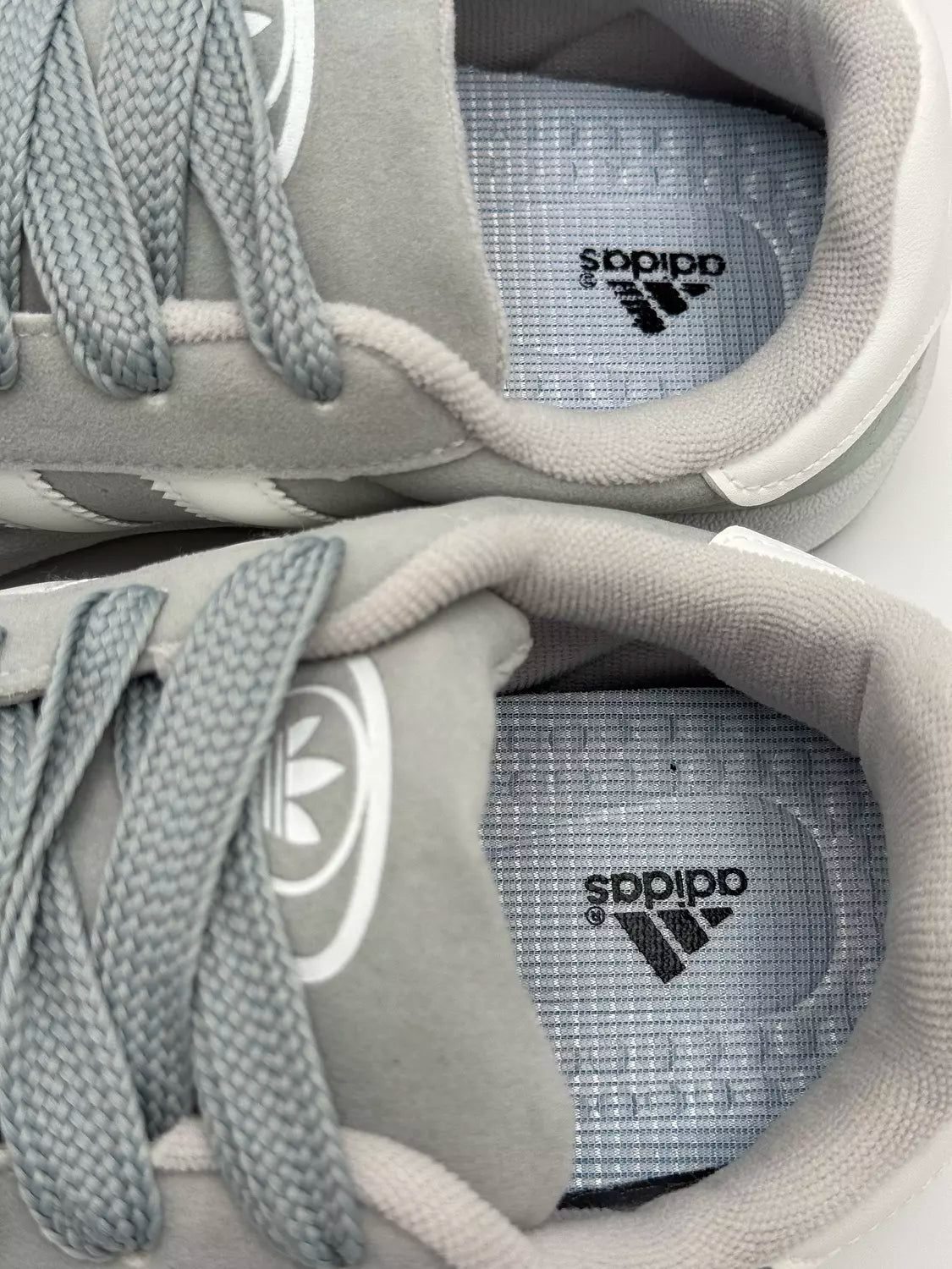 Adidas Campus OOs "grey -special size "