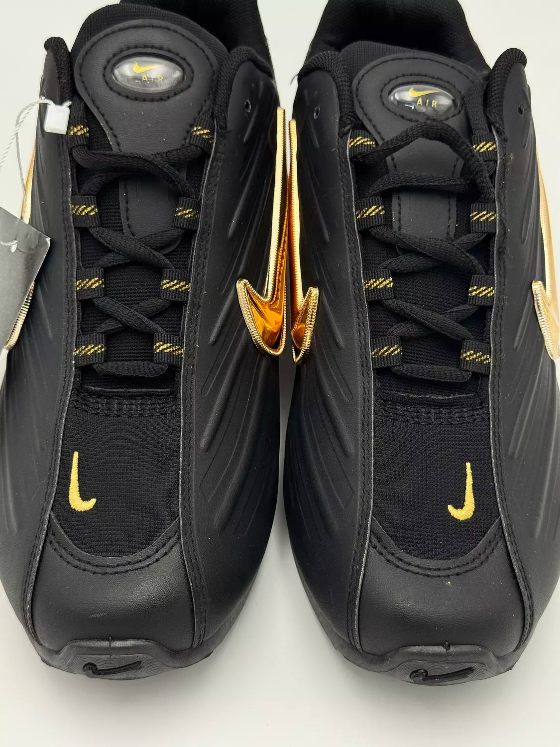 Nike Air Max Plus TN "Black Metallic Gold"