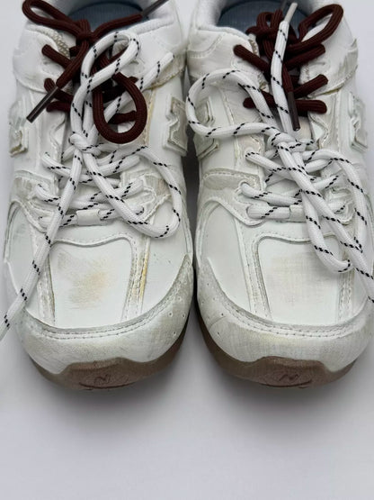 New Balance 530 SL Miu Miu "White X Gold Gum"