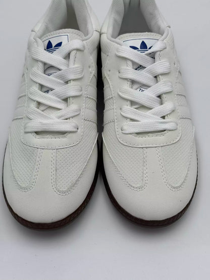 Adidas Samba OG "All white colorway"