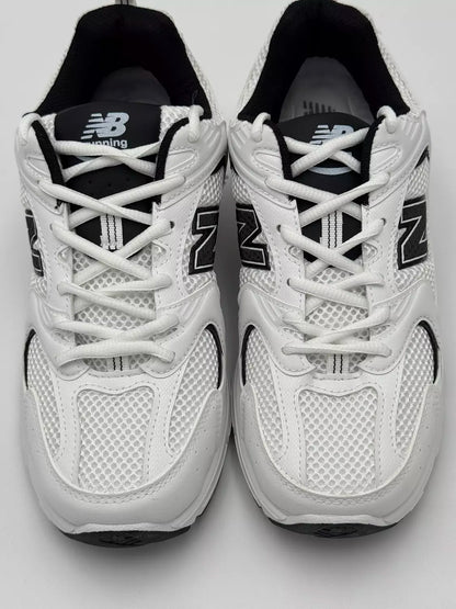 New Balance 530 "white& black tint"