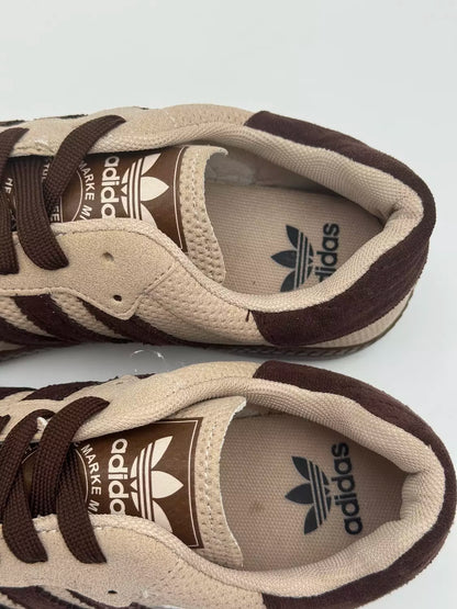 Adidas Samba OG "creamy brown"