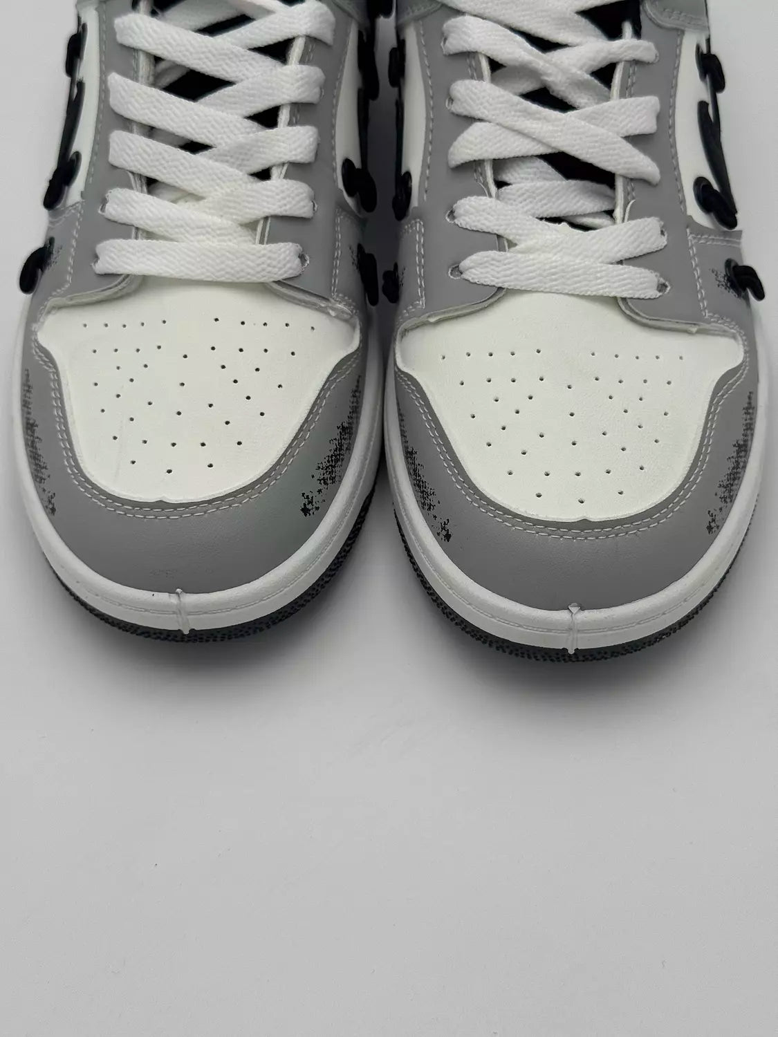 Nike Dunk Low 'Deconstructed Grey'