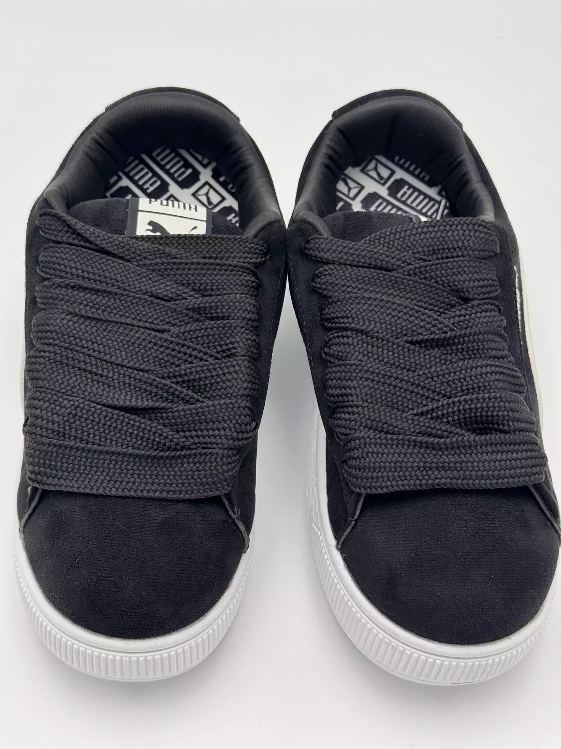 Puma x Pleasures Suede XL"B"