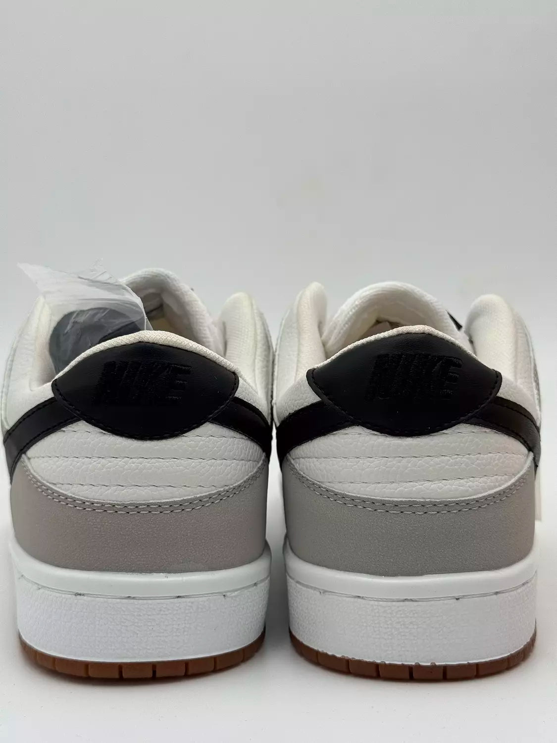 Nike dunk Grey fog
