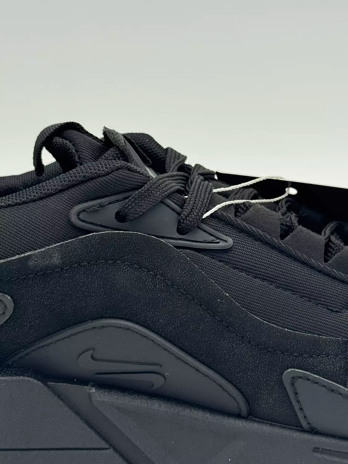 Nike Air Max Furyosa chunky "Black"