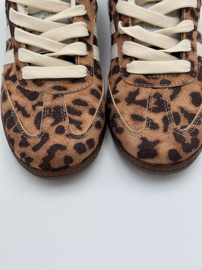 Adidas Samba OG "Leopard Pattern"