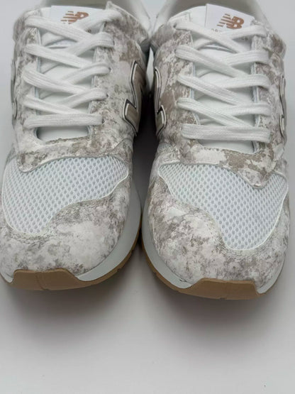 New Balance 574+ "marble-beige"