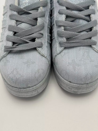 Adidas Superstar "denim textured grey"