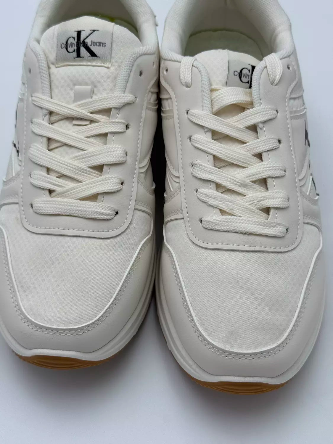Calvin Klein Sporty Runner "Beige"