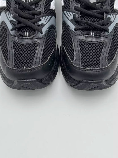 New Balance 530 (all black& grey-special sizes )
