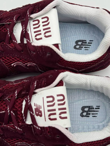 New Balance 530 SL Miu Miu "red wine"