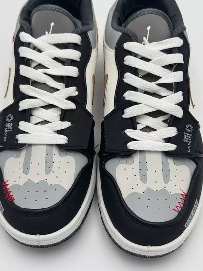 Nike Dunk Low Prank "Black Accent"