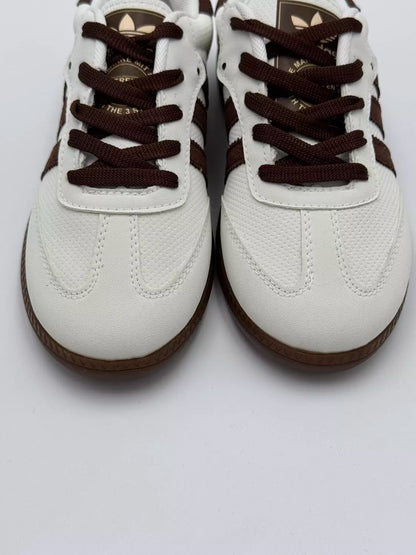 Adidas Samba OG "brown straps"