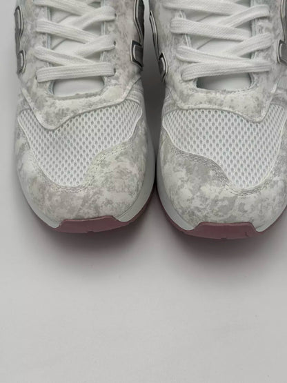New Balance 574+ "marble-grey"