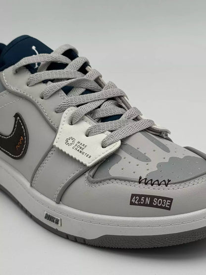 Nike Dunk Low Prank "Grey accent"