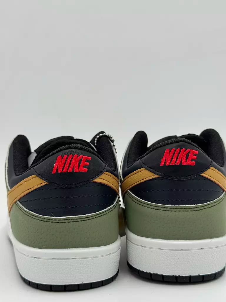 Nike SB dunk "Tourmaline"