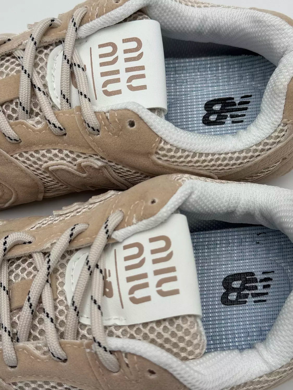 New Balance 530 SL Miu Miu "cream tint"