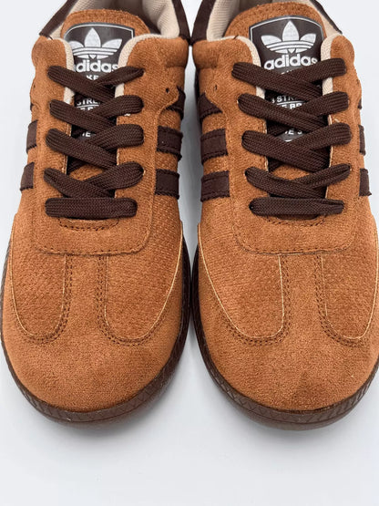 Adidas Samba OG " brown suede colorway"