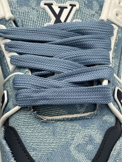 Louis Vuitton LV Trainer "white accent" (h)