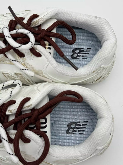 New Balance 530 SL Miu Miu "White X Gold Gum"