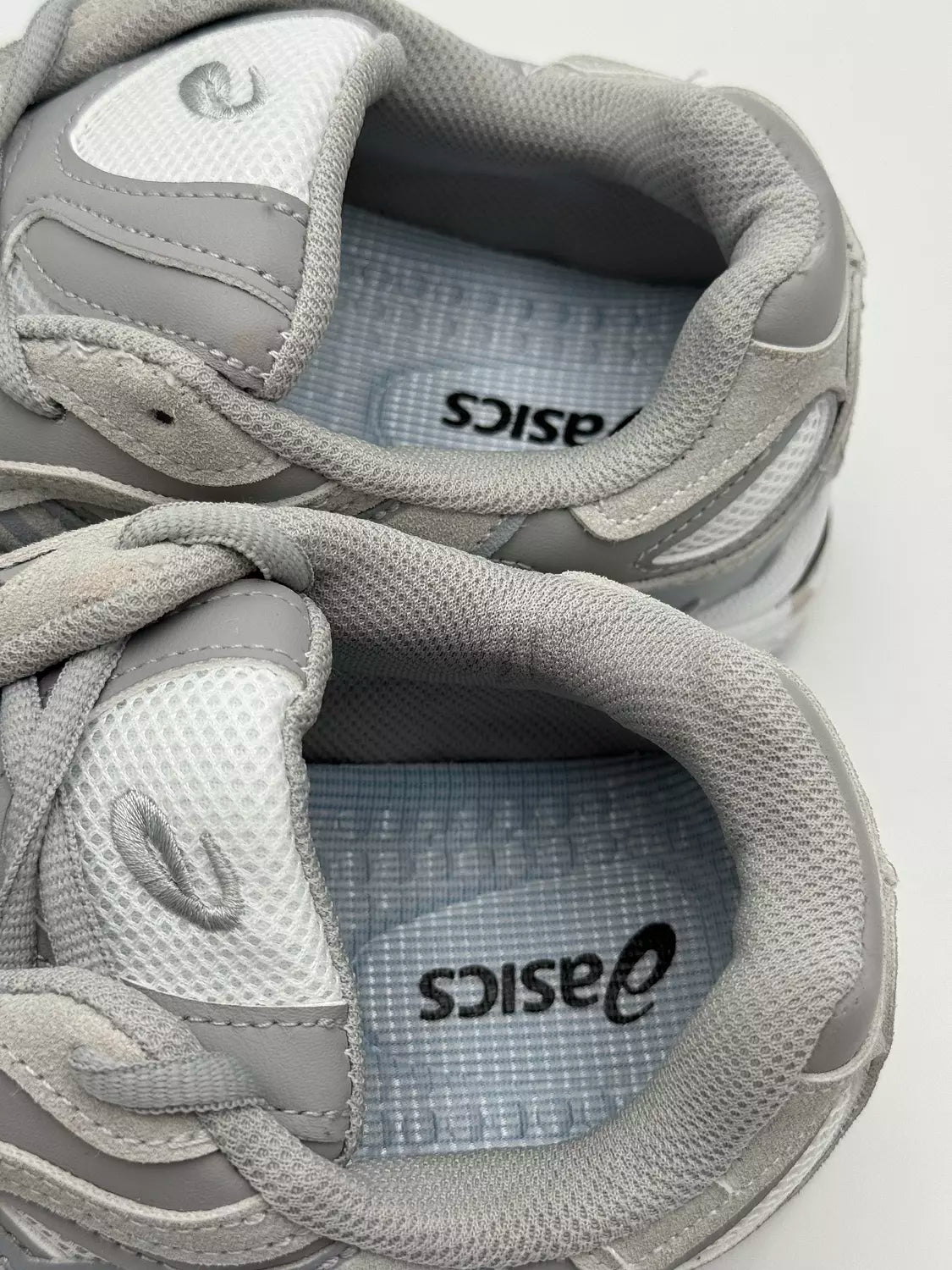ASICS Gel-NYC "sleek grey- special size"
