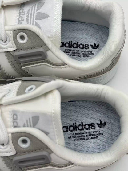 Adidas Forum 84 "Silber Pebble"