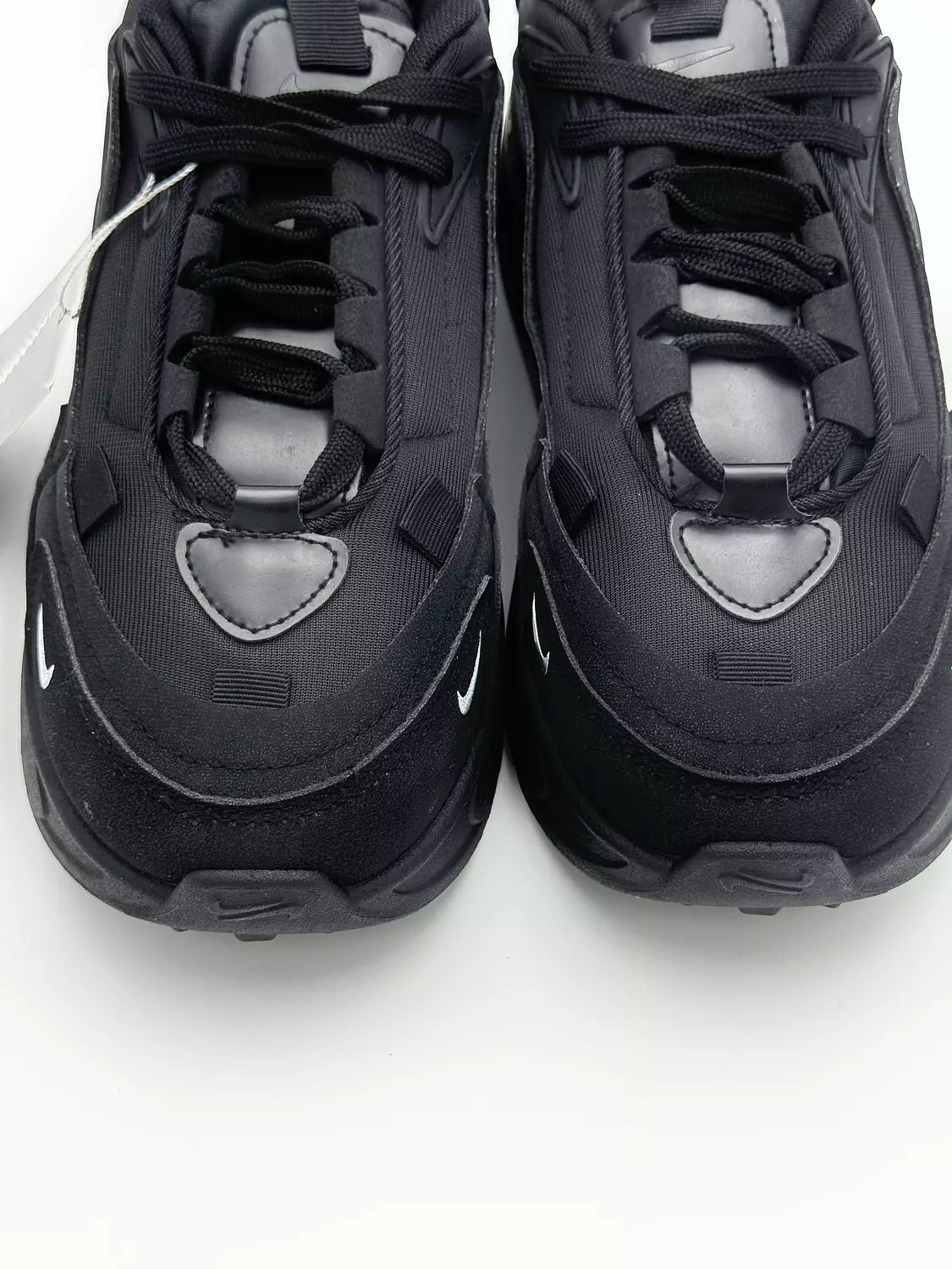 Nike Air Max Furyosa chunky "Black"