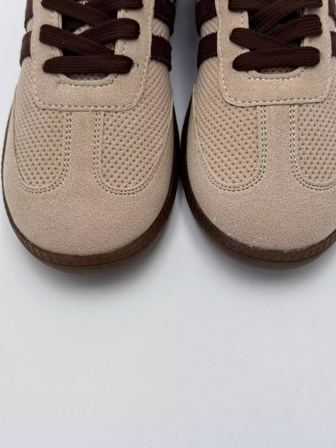 Adidas Samba OG "creamy brown"