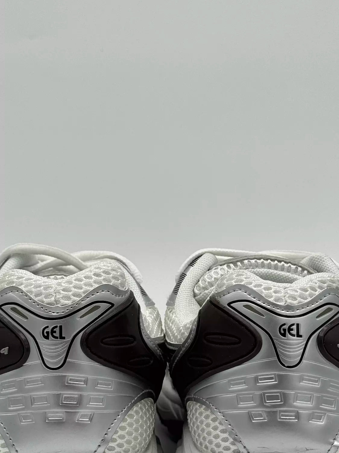 ASICS GEL-Kayano 14 “metallic silver & brown colorway"
