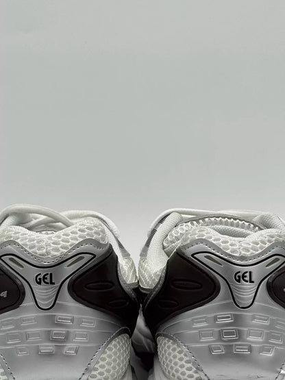 ASICS GEL-Kayano 14 “metallic silver & brown colorway"