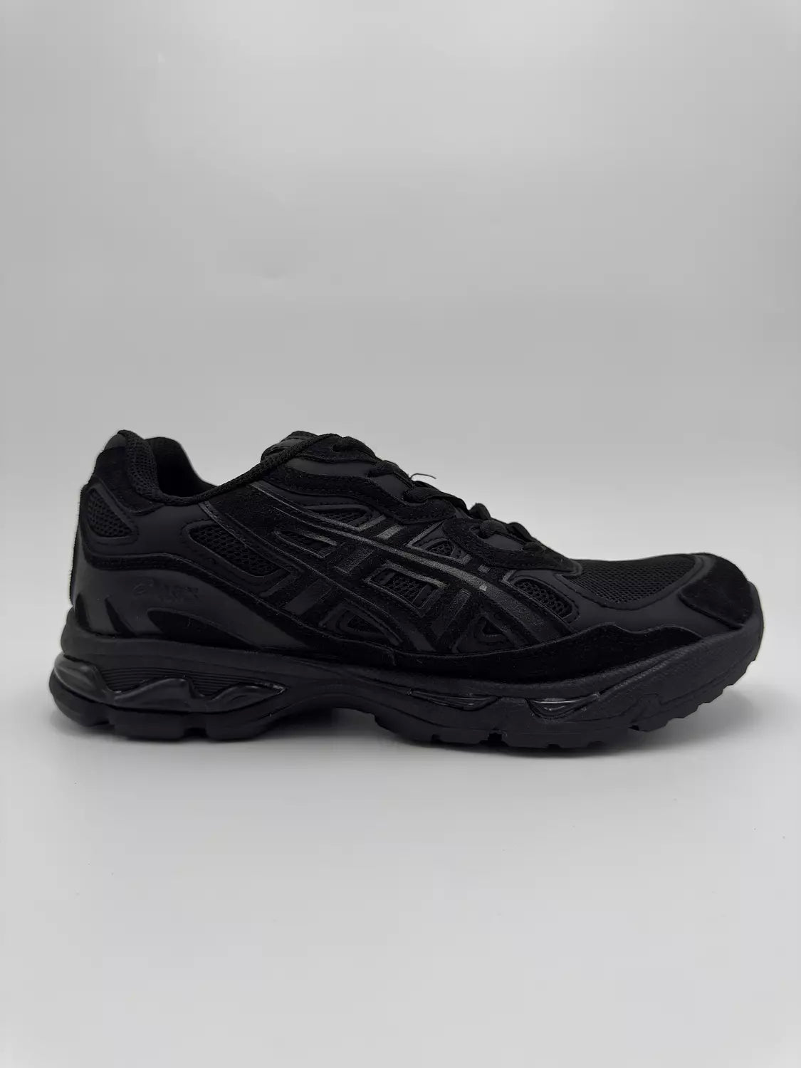 ASICS Gel-NYC "Graphite Black" (Special Sizes)