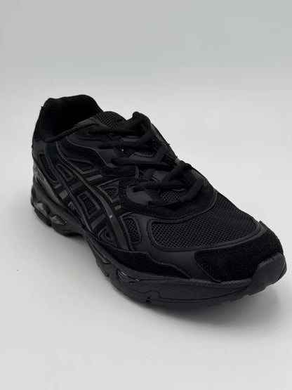 ASICS Gel-NYC "Graphite Black" (Special Sizes)