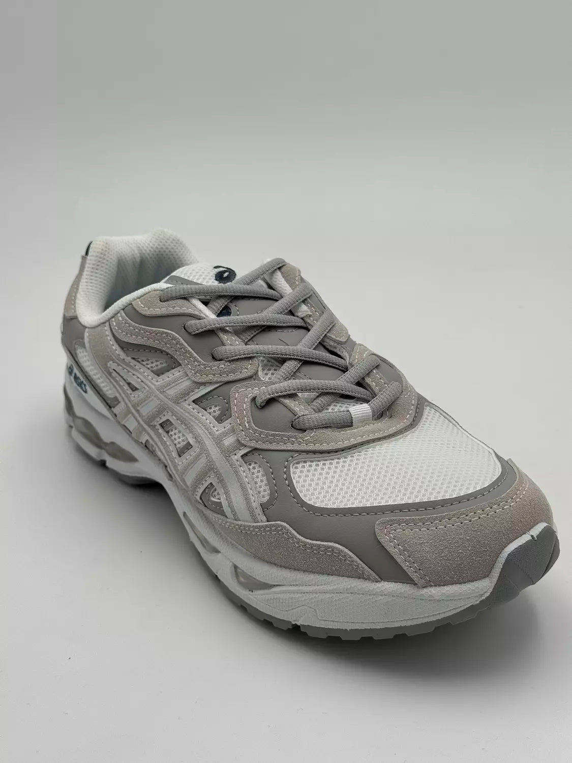 ASICS Gel-NYC "Smoke Grey"