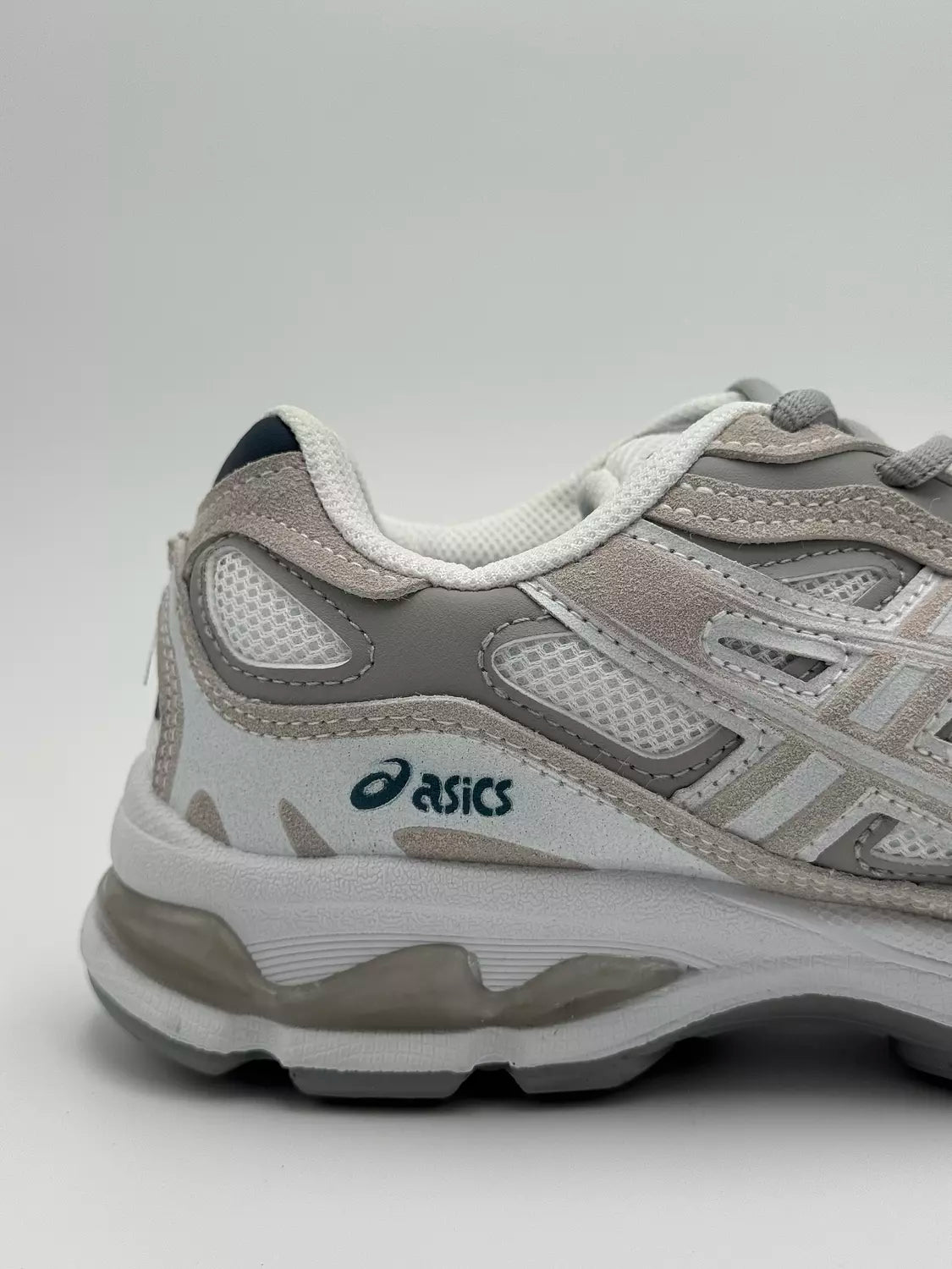 ASICS Gel-NYC "Smoke Grey"