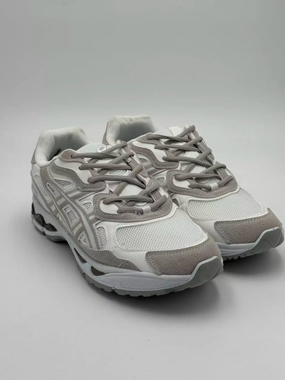 ASICS Gel-NYC "cream/oyster" (Special Sizes)